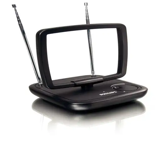 Philips Antena de televisión digital SDV5120/12 Philips Antena de televisión digital SDV5120/12