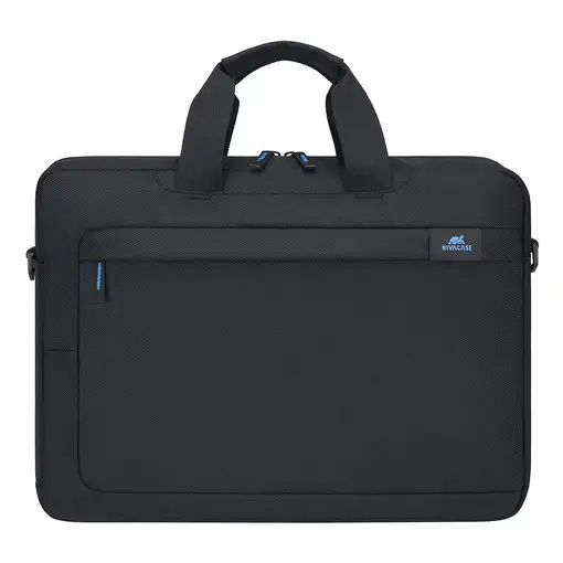 Rivacase 8036 40,6 cm (16") Maletín Negro