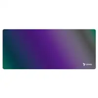 Savio Super Speed L - Prism Edition Alfombrilla de ratón para juegos Púrpura