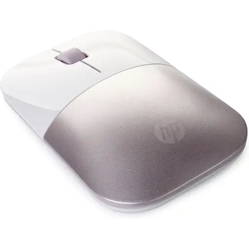 HP Ratón inalámbrico Z3700 (blanco/rosa)