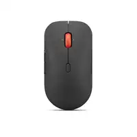 Lenovo Pro Plus 6050 ratón Oficina Ambidextro RF Wireless + Bluetooth Óptico 2400