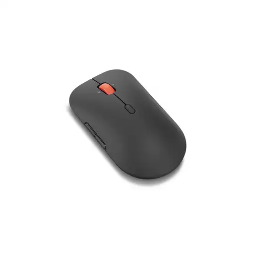 Lenovo Pro Plus 6050 ratón Oficina Ambidextro RF Wireless + Bluetooth Óptico 2400