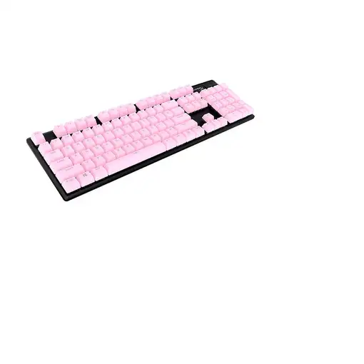 HyperX Conjunto completo de teclas - PBT (rosa)