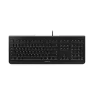 CHERRY KC 1000 teclado Oficina USB QWERTY Inglés de EE. UU. Negro