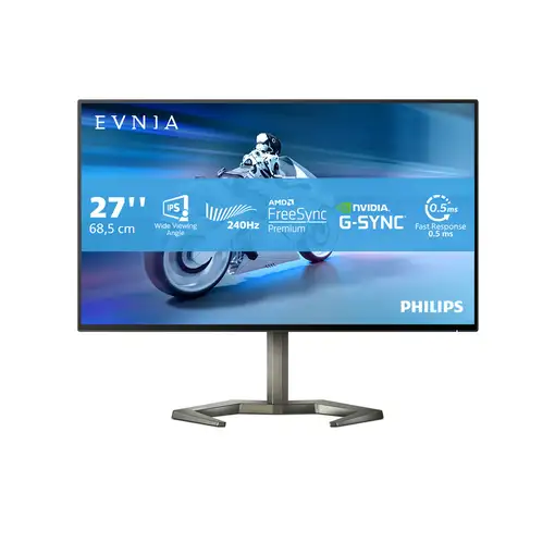 Philips Momentum 27M1N5200PA/00 LED display 68,6 cm (27") 1920 x 1080 Pixeles Full