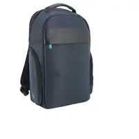 Mobilis 005045 mochila Mochila informal Negro, Marina Poliéster