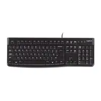 Logitech K120