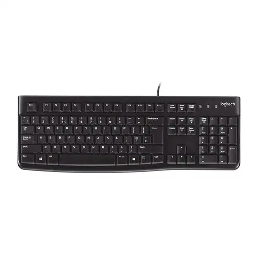 Logitech K120