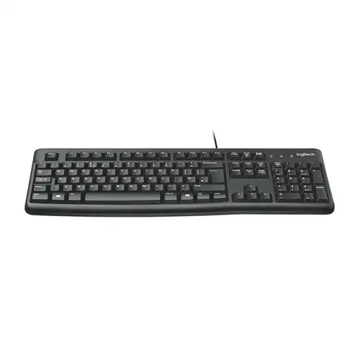 Logitech K120