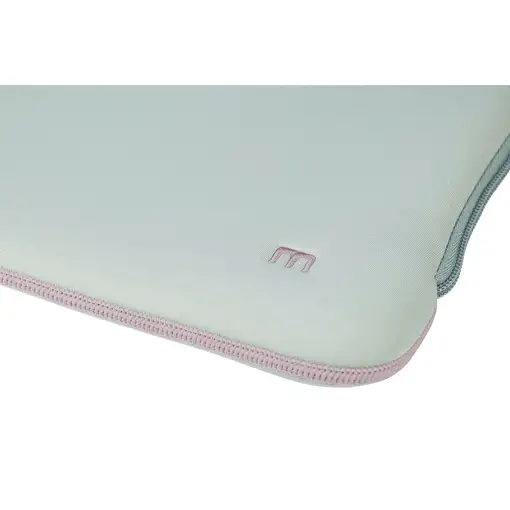 Mobilis 049005 maletines para portátil 35,6 cm (14") Funda Gris, Rosa