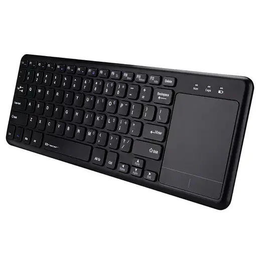 Tracer TRAKLA46367 teclado Universal RF inalámbrico Negro