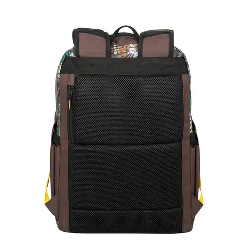 Rivacase Erebus 39,6 cm (15.6") Mochila Caqui