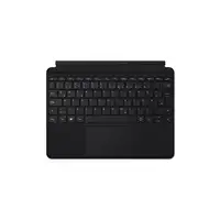 Microsoft Go Type Cover QWERTZ Alemán Negro