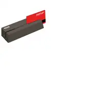Posiflex MR-2100 lector de tarjeta magnética USB Negro