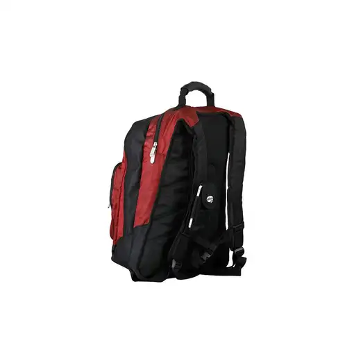 Addison 311015 maletines para portátil 39,6 cm (15.6") Mochila Negro, Borgoña Addison 311015 maletines para portátil 39,6 cm (15.6") Mochila Negro, Borgoña