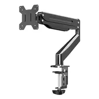 Esperanza ERW019 soporte para monitor 68,6 cm (27") Escritorio Negro