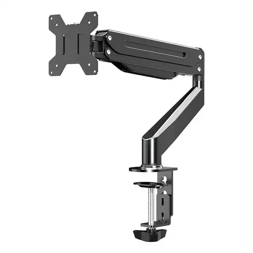 Esperanza ERW019 soporte para monitor 68,6 cm (27") Escritorio Negro