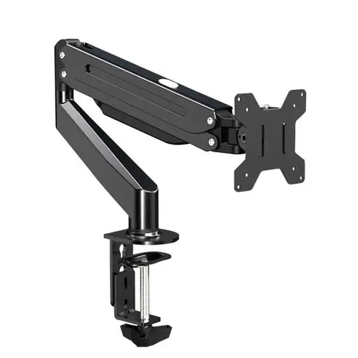Esperanza ERW019 soporte para monitor 68,6 cm (27'') Escritorio Negro