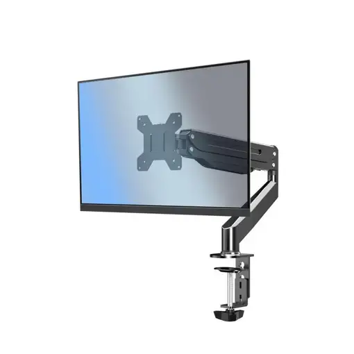 Esperanza ERW019 soporte para monitor 68,6 cm (27'') Escritorio Negro