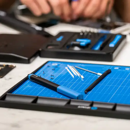 iFixit FixMat 1 herramientas