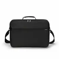 DICOTA D32089-RPET maletines para portátil 43,9 cm (17.3") Funda Negro