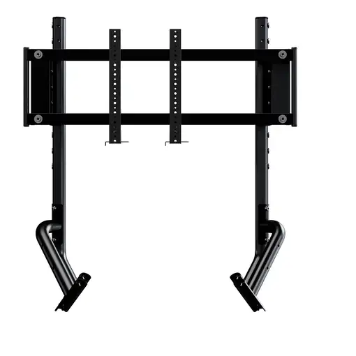 Oplite OP-R8-SMSB soporte para monitor 144,8 cm (57") Escritorio Negro