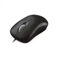 Microsoft 4YH-00007 ratón Oficina Ambidextro USB tipo A Óptico 800 DPI