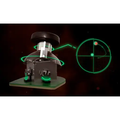 Thrustmaster ESWAP X2 H.E Negro USB Gamepad Analógico/Digital PC, Xbox One, Xbox S