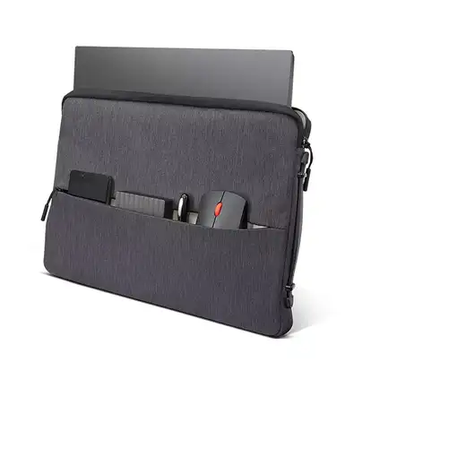 Lenovo 13-inch Laptop Urban Sleeve Case 33 cm (13") Funda Gris