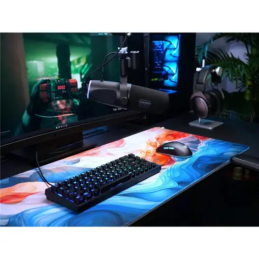 CHERRY XTRFY GP5, XL, Amnis Blue