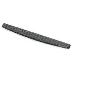 Fellowes 9653601 descansa muñecas Gel Negro, Gris