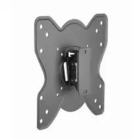 Gembird WM-42T-03 soporte para TV 106,7 cm (42'') Negro