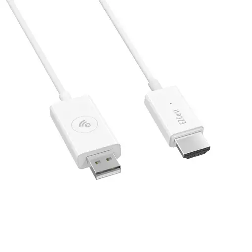 Acer EZCast CS2 USB Tipo C HDMI Blanco