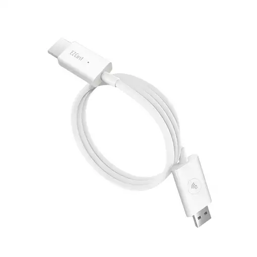 Acer EZCast CS2 USB Tipo C HDMI Blanco