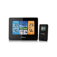 Greenblue 46003 Negro LCD Batería Wifi