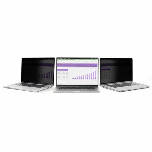 StarTech.com Filtro de Privacidad Táctil 16:10 para Portátil de 13.3in - Protector