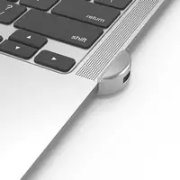 Compulocks MacBook Air 2020 M1 T-slot Ldg Lck Adptr cable de red