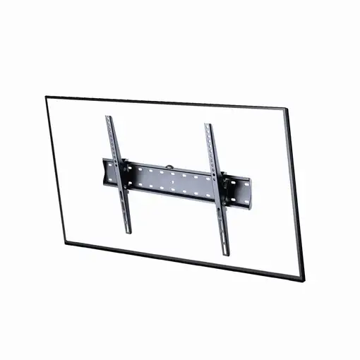 Gembird WM-70T-02 soporte para TV 177,8 cm (70") Negro