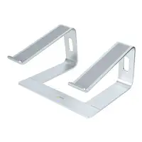 Otros accesorio informática Plata LAPTOP-STAND-SILVER STARTECH.COM