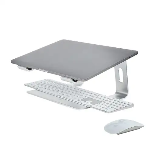 Otros accesorio informática Plata LAPTOP-STAND-SILVER STARTECH.COM