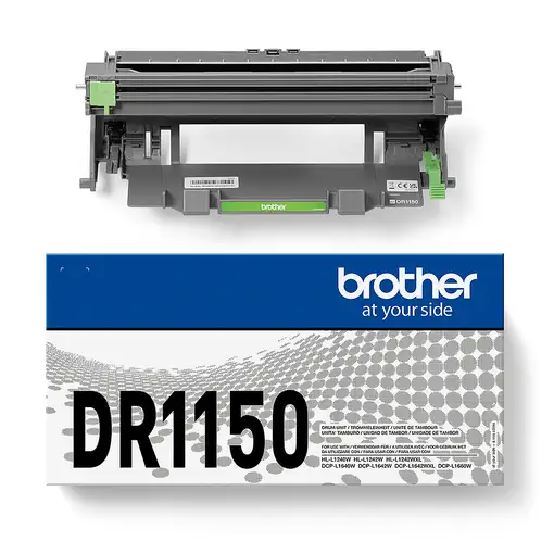 Brother DR-1150 tambor de impresora Original 1 pieza(s)
