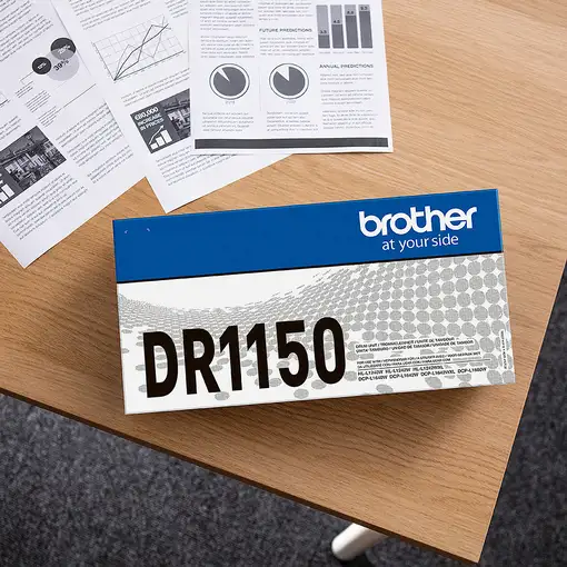 Brother DR-1150 tambor de impresora Original 1 pieza(s)