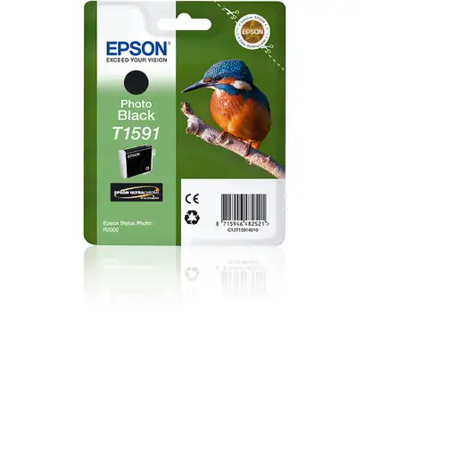 Epson Cartucho T1591 negro foto