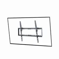 Gembird WM-70T-03 soporte para TV 177,8 cm (70") Negro
