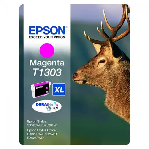 Epson Stag Cartucho T1303 magenta