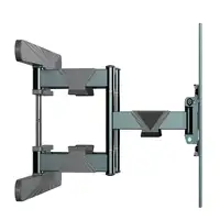 Gembird WM-80ST-01 soporte para TV 2,03 m (80") Acero