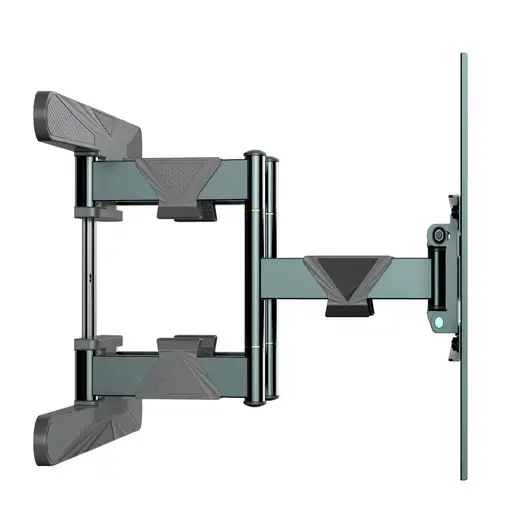 Gembird WM-80ST-01 soporte para TV 2,03 m (80") Acero
