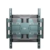 Gembird WM-80ST-01 soporte para TV 2,03 m (80") Acero