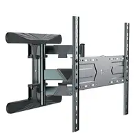 Gembird WM-80ST-01 soporte para TV 2,03 m (80") Acero