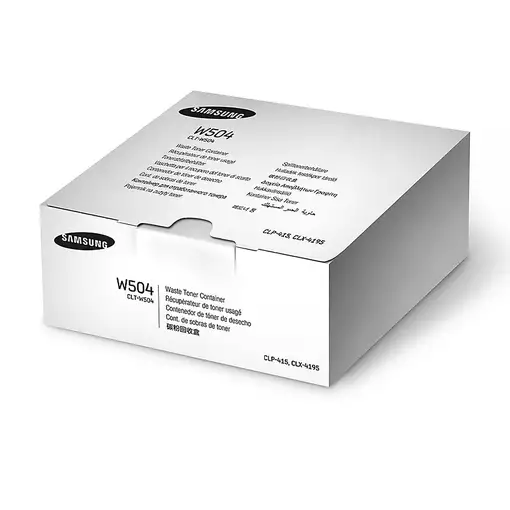Samsung CLT-W504 cartucho de tóner